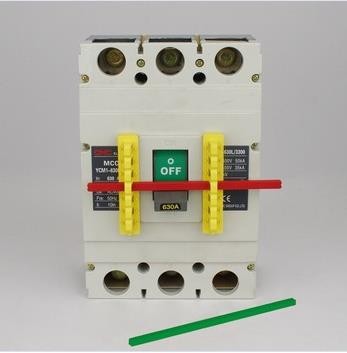 Замыкание выключателя 480В-600В (компоненты) блокатора перерыва БД-Д22
