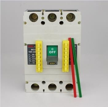 Замыкание выключателя 480В-600В (компоненты) блокатора перерыва БД-Д22