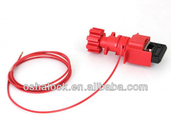 Используйте замыкание шарикового клапана безопасности приложения кабеля всеобщее