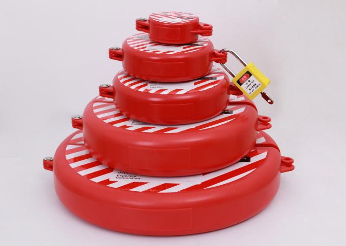 Хотест продукт поворачивая стандартные замыкание запорного клапана круглого литника & безопасность тагоут
