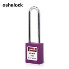Explosion-proof certification Long steel beam Safety padlock for Industrial equipment lockout